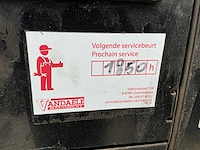 2016 himoinsa hfw 160 noodstroomaggregaat - afbeelding 6 van  14