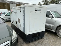 2016 himoinsa hfw 160 noodstroomaggregaat - afbeelding 7 van  14