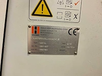 2016 holzer philips constant streamer 1057 xl kantenverlijmer - afbeelding 9 van  20