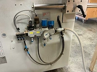 2016 holzer philips constant streamer 1057 xl kantenverlijmer - afbeelding 10 van  20