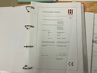2016 holzer philips constant streamer 1057 xl kantenverlijmer - afbeelding 11 van  20