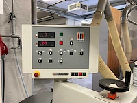 2016 holzer philips constant streamer 1057 xl kantenverlijmer - afbeelding 14 van  20