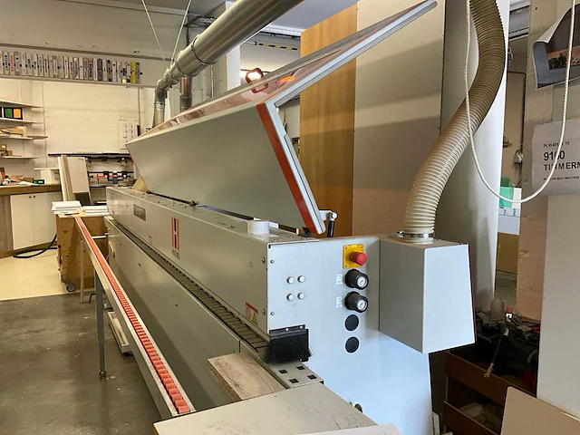 2016 holzer philips constant streamer 1057 xl kantenverlijmer - afbeelding 16 van  20