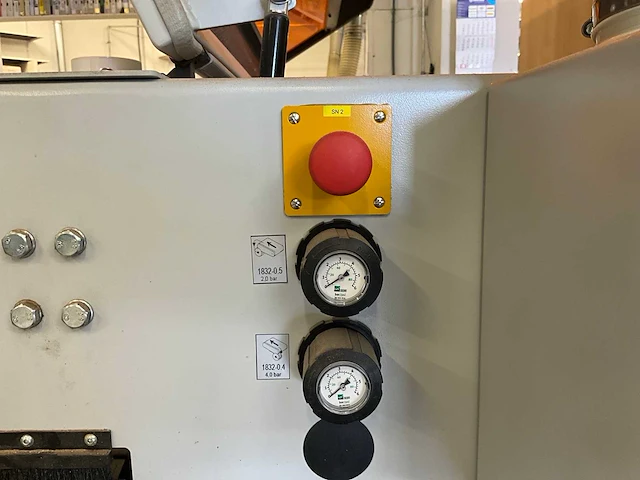 2016 holzer philips constant streamer 1057 xl kantenverlijmer - afbeelding 17 van  20