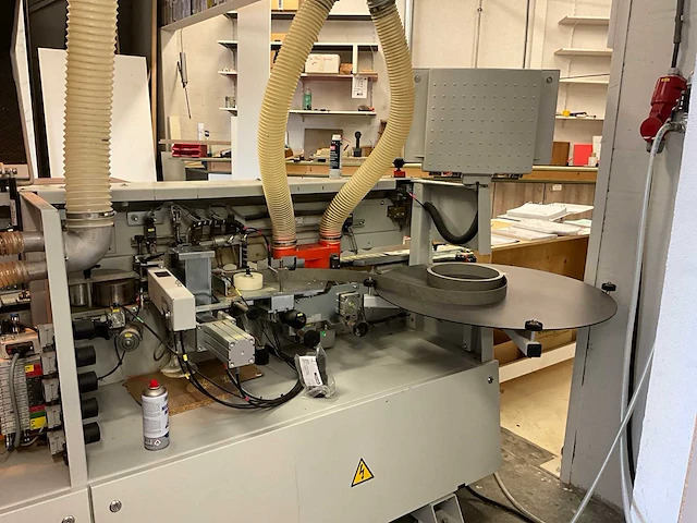 2016 holzer philips constant streamer 1057 xl kantenverlijmer - afbeelding 20 van  20