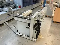 2016 homag kar 370 profiline kantaanlijmmachine - afbeelding 2 van  17