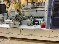 2016 homag kar 370 profiline kantaanlijmmachine - afbeelding 4 van  17