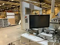 2016 homag kar 370 profiline kantaanlijmmachine - afbeelding 5 van  17
