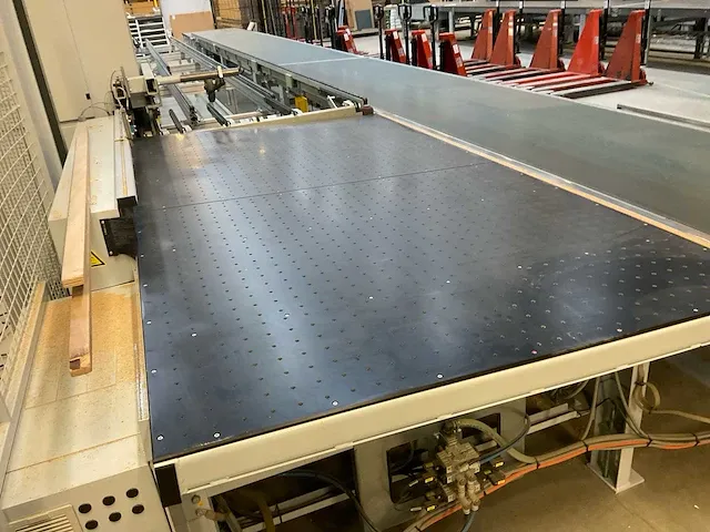 2016 homag kar 370 profiline kantaanlijmmachine - afbeelding 8 van  17