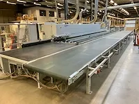 2016 homag kar 370 profiline kantaanlijmmachine