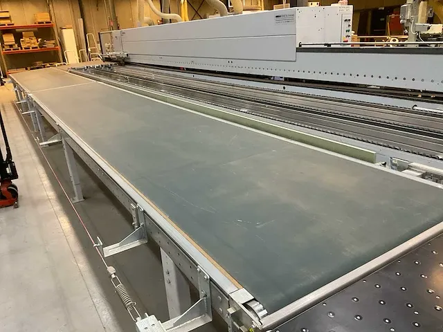 2016 homag kar 370 profiline kantaanlijmmachine - afbeelding 11 van  17