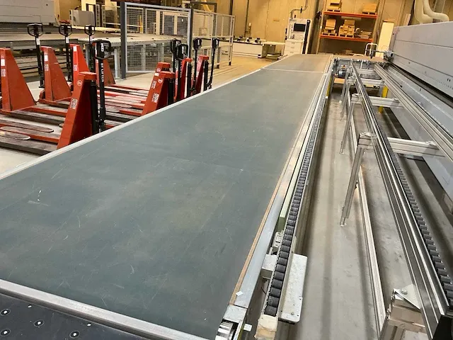 2016 homag kar 370 profiline kantaanlijmmachine - afbeelding 12 van  17