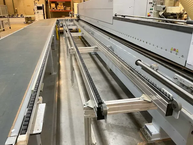 2016 homag kar 370 profiline kantaanlijmmachine - afbeelding 13 van  17