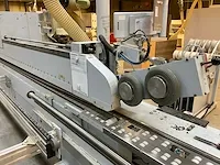 2016 homag kar 370 profiline kantaanlijmmachine - afbeelding 14 van  17