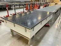 2016 homag kar 370 profiline kantaanlijmmachine - afbeelding 15 van  17