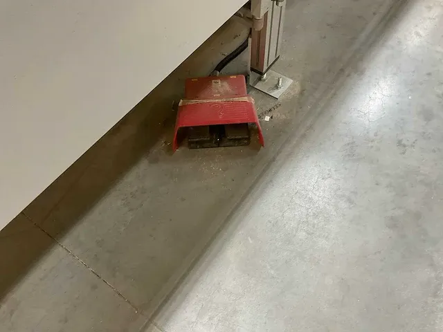 2016 homag kar 370 profiline kantaanlijmmachine - afbeelding 16 van  17
