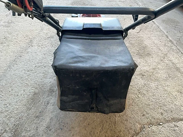 2016 honda hrh 536 grasmaaier - afbeelding 5 van  17