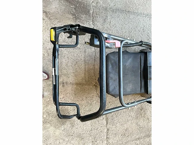 2016 honda hrh 536 grasmaaier - afbeelding 8 van  17