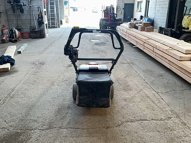 2016 honda hrh 536 grasmaaier - afbeelding 12 van  17