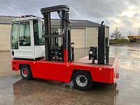 2016 hubtex hx50 zijlader - afbeelding 3 van  43