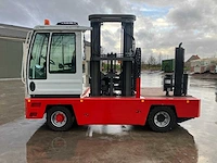 2016 hubtex hx50 zijlader - afbeelding 4 van  43