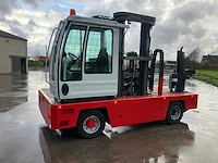 2016 hubtex hx50 zijlader - afbeelding 5 van  43