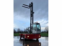 2016 hubtex hx50 zijlader - afbeelding 7 van  43