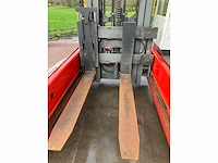 2016 hubtex hx50 zijlader - afbeelding 8 van  43