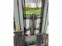 2016 hubtex hx50 zijlader - afbeelding 9 van  43