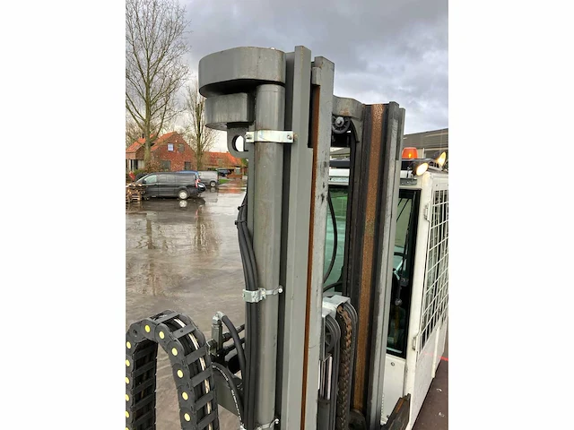 2016 hubtex hx50 zijlader - afbeelding 10 van  43