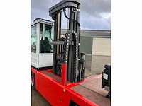 2016 hubtex hx50 zijlader - afbeelding 11 van  43