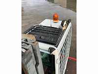 2016 hubtex hx50 zijlader - afbeelding 21 van  43