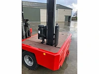 2016 hubtex hx50 zijlader - afbeelding 24 van  43