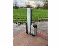 2016 hubtex hx50 zijlader - afbeelding 25 van  43