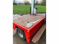 2016 hubtex hx50 zijlader - afbeelding 26 van  43