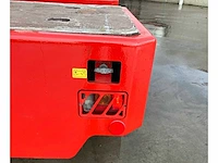 2016 hubtex hx50 zijlader - afbeelding 27 van  43