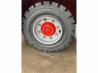 2016 hubtex hx50 zijlader - afbeelding 28 van  43
