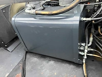 2016 hubtex hx50 zijlader - afbeelding 31 van  43