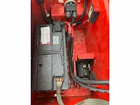 2016 hubtex hx50 zijlader - afbeelding 35 van  43