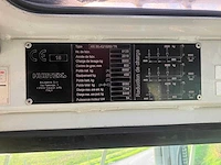 2016 hubtex hx50 zijlader - afbeelding 37 van  43