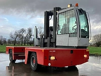 2016 hubtex hx50 zijlader - afbeelding 34 van  43