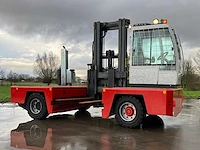 2016 hubtex hx50 zijlader - afbeelding 39 van  43
