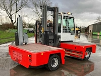 2016 hubtex hx50 zijlader - afbeelding 41 van  43