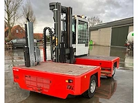 2016 hubtex hx50 zijlader - afbeelding 42 van  43