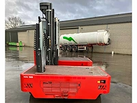 2016 hubtex hx50 zijlader - afbeelding 43 van  43
