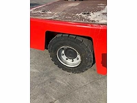 2016 hubtex hx50 zijlader - afbeelding 2 van  36
