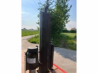 2016 hubtex hx50 zijlader - afbeelding 4 van  36