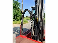 2016 hubtex hx50 zijlader - afbeelding 11 van  36