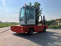 2016 hubtex hx50 zijlader - afbeelding 1 van  36