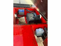 2016 hubtex hx50 zijlader - afbeelding 18 van  36